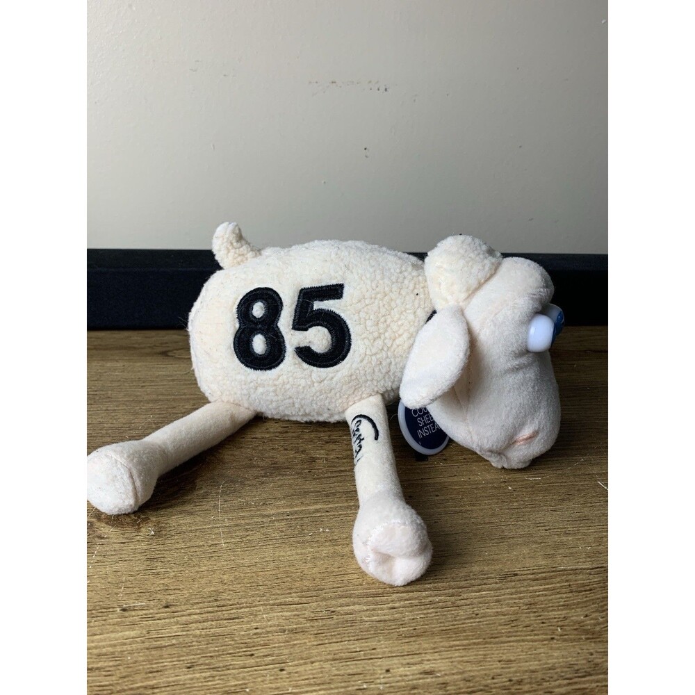 Serta Counting Sheep Plush #85 Years of Comfort Plush Stuffed Animal